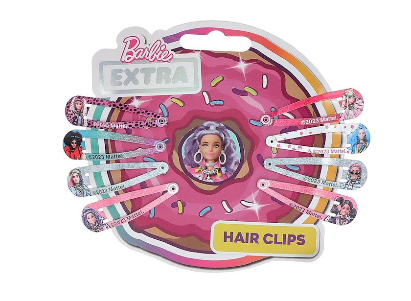 BARBIE HAIRCLIPS